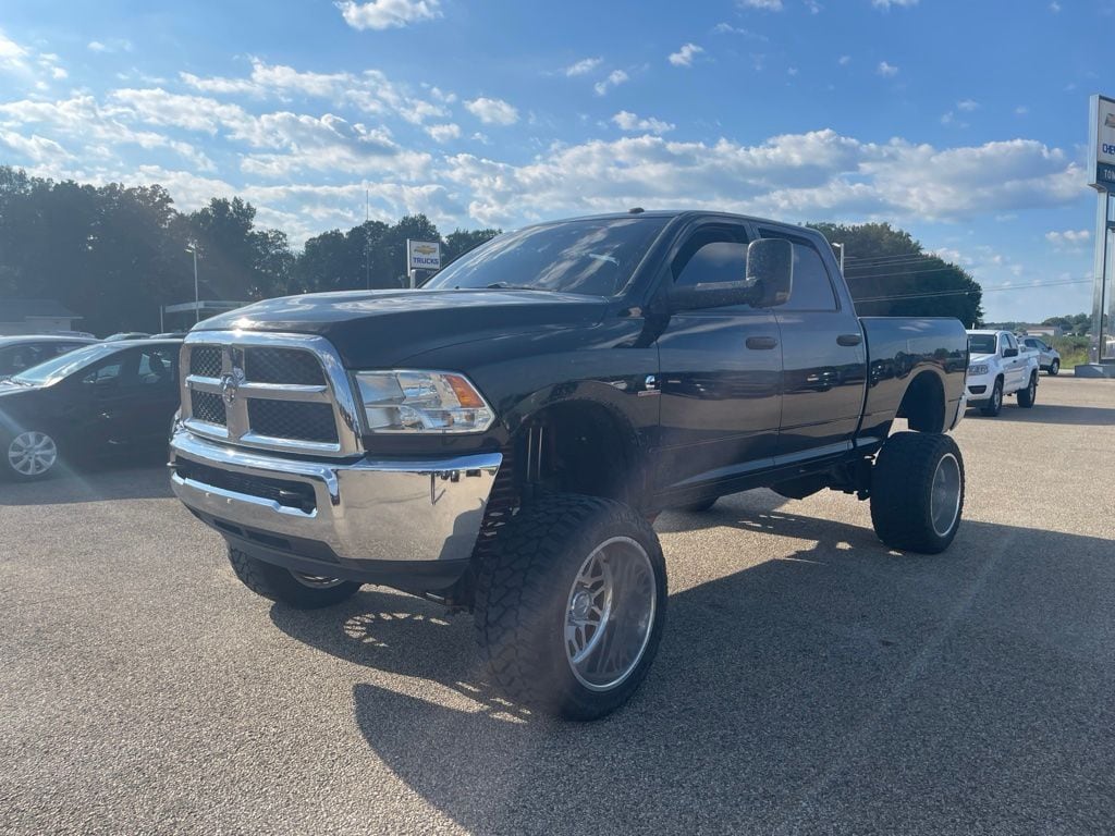 ram ram 2500 pickup 2015 3C6UR5DLXFG672443 image ram ram 2500 pickup 2015 3C6UR5DLXFG672443 image